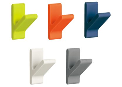 Sterke magneethaak, gecoat met siliconen, oppervlak: groengeel, 46 mm (1,9"), PXB-GN05M-101-GY.
Siliconen haken voor koelkast, magneetbord, sleutelwand, locker, metalen kast, metalen wand en nog veel meer, van Sugatsune / LAMP® (Japan) - Afbeelding 4